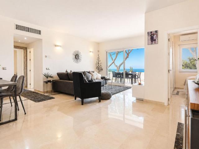 Apartamento en venta en Marbella Málaga