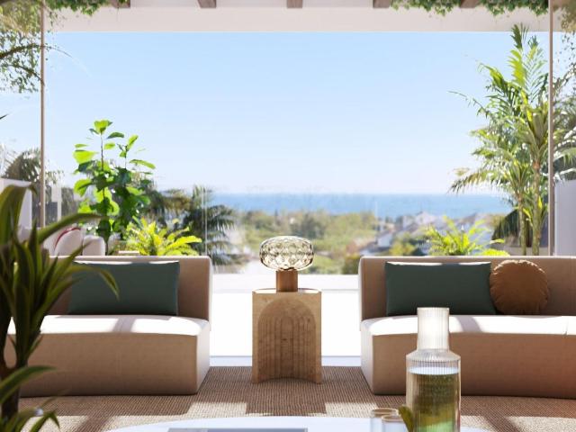 Apartamento en venta en Marbella Málaga