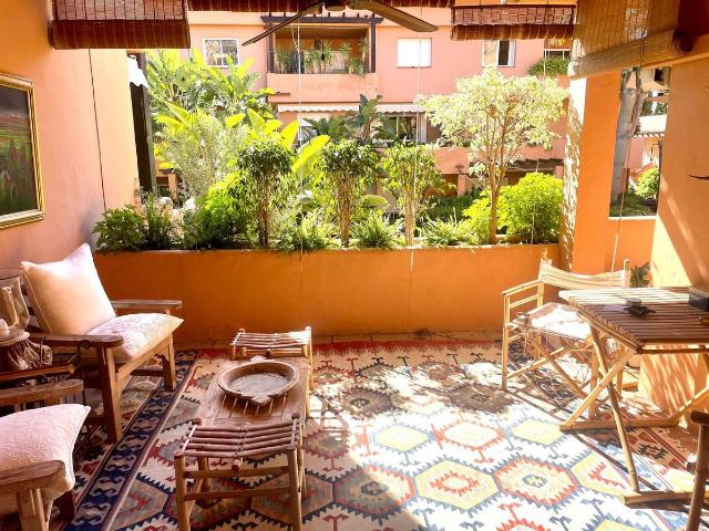 Apartamento en venta en Marbella Málaga