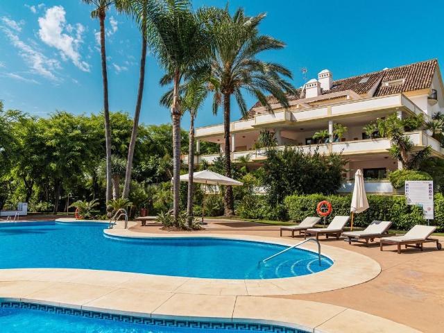 Apartamento en venta en Marbella Málaga