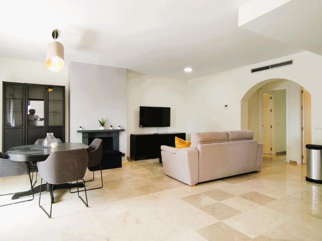 Apartamento en venta en Marbella Málaga