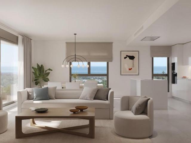 Apartamento en venta en Marbella Málaga
