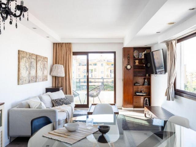 Apartamento en venta en Marbella Málaga