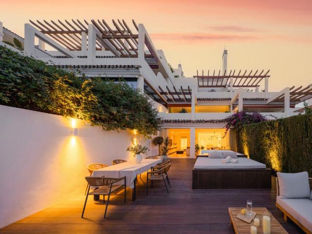 Apartamento en venta en Marbella Málaga