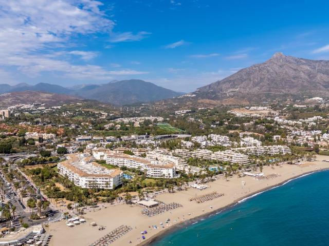 Apartamento en venta en Marbella Málaga