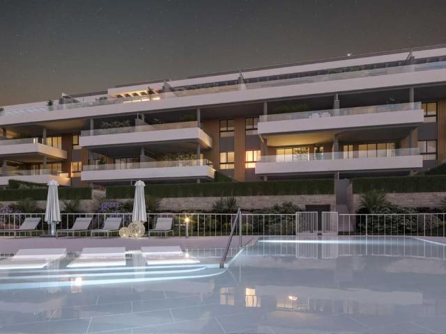 Apartamento en venta en Marbella Málaga