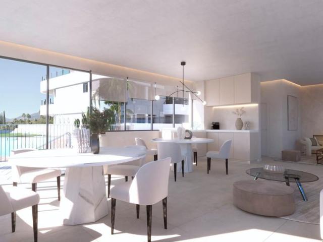 Apartamento en venta en Marbella Málaga