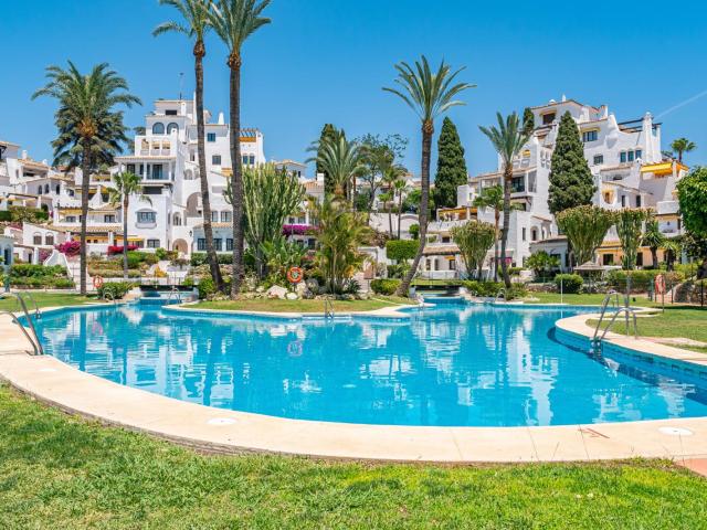 Apartamento en venta en Marbella Málaga