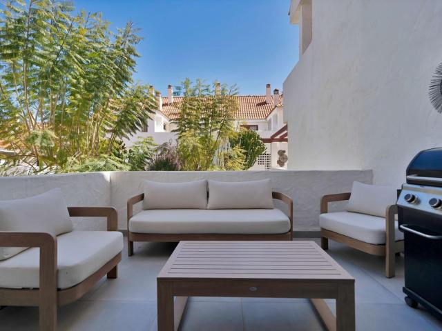 Apartamento en venta en Marbella Málaga