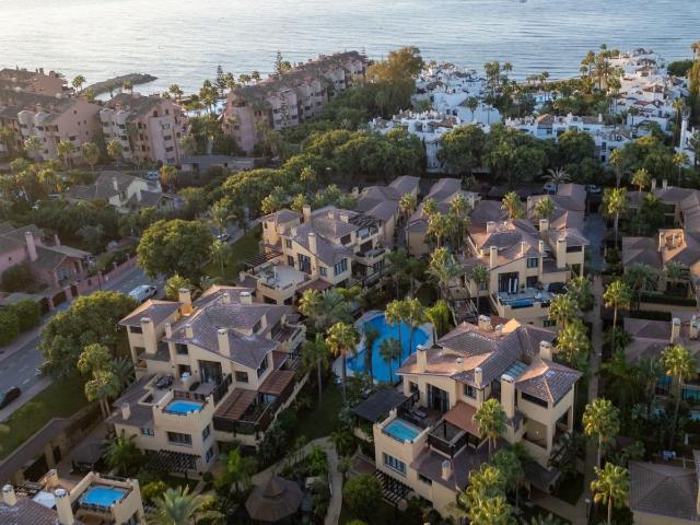 Apartamento en venta en Marbella Málaga