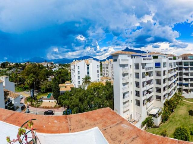 Apartamento en venta en Marbella Málaga