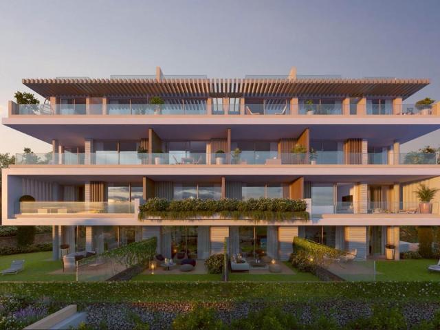 Apartamento en venta en Marbella Málaga