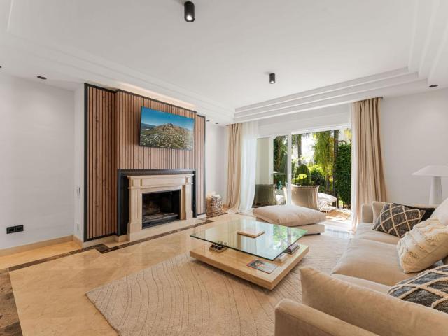 Apartamento en venta en Marbella Málaga