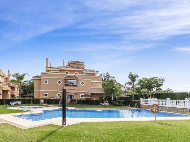 Apartamento en venta en Marbella Málaga