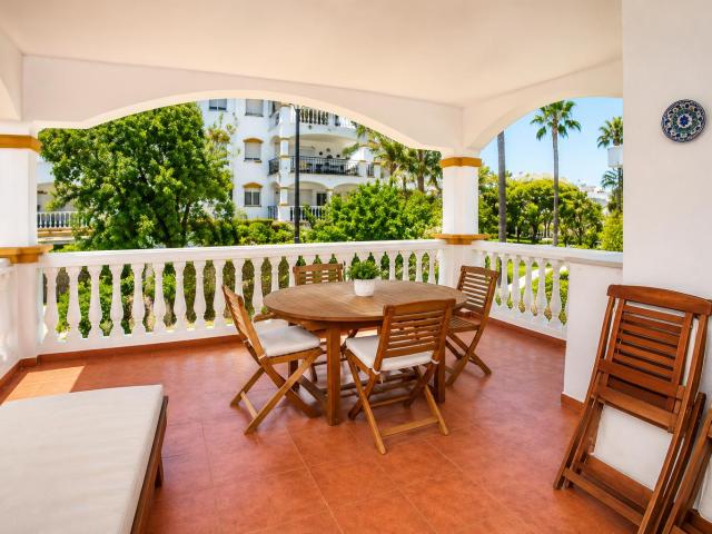 Apartamento en venta en Marbella Málaga