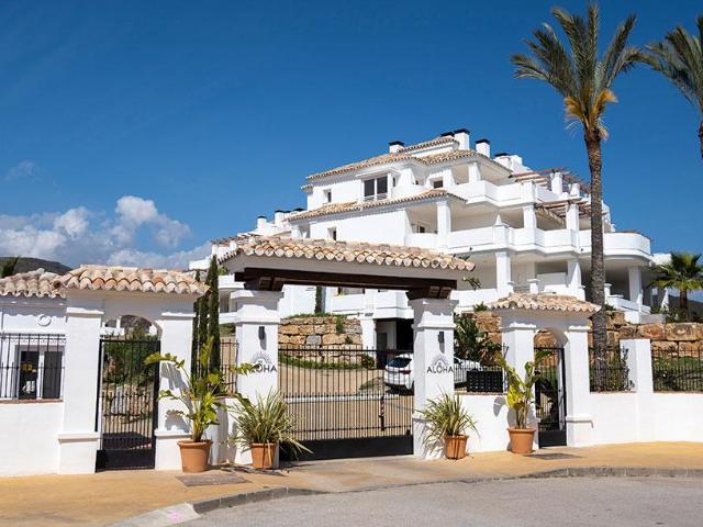Apartamento en venta a estrenar en Marbella Málaga