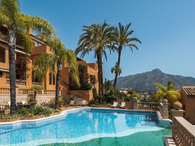 Apartamento en venta en Marbella Málaga