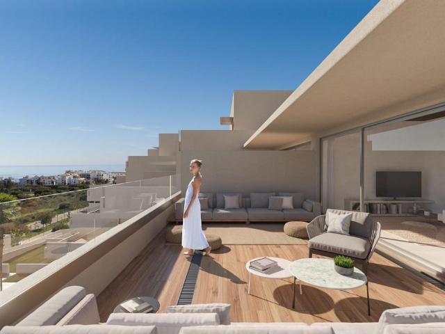 Apartamento en venta en Marbella Málaga