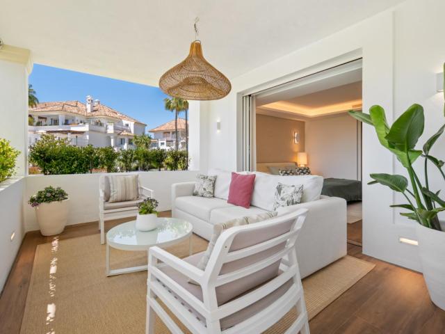 Apartamento en venta en Marbella Málaga