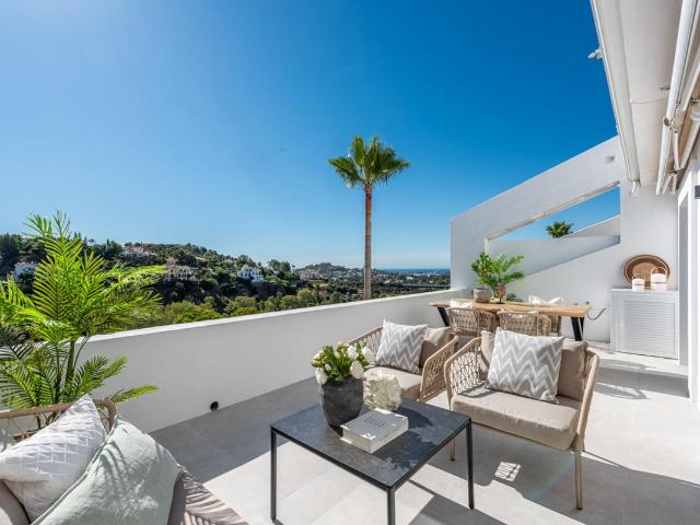 Apartamento en venta en Marbella Málaga