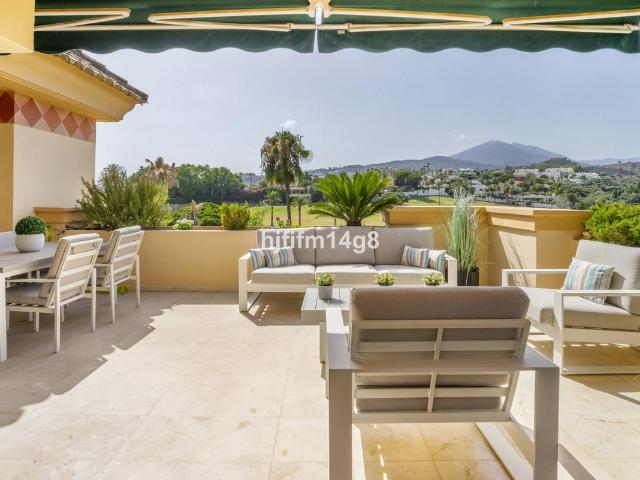 Apartamento en venta en Marbella Málaga