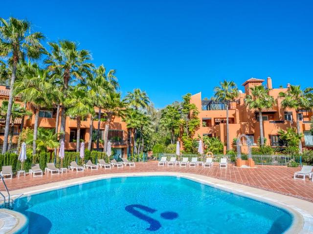 Apartamento en venta en Marbella Málaga
