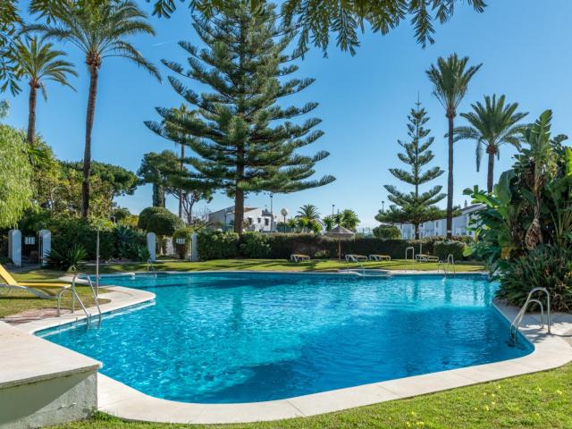 Apartamento en venta en Marbella Málaga