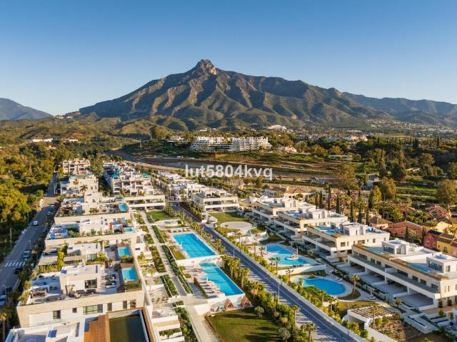 Apartamento en venta en Marbella Málaga