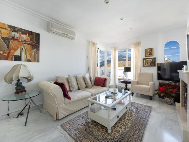 Apartamento en venta en Marbella Málaga
