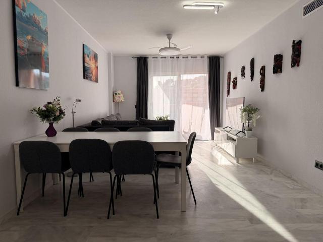 Apartamento en venta en Marbella Málaga