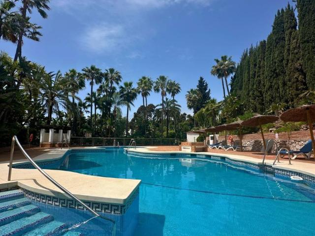 Apartamento en venta en Marbella Málaga