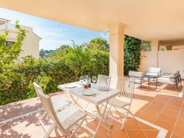 Apartamento en venta en Marbella Málaga