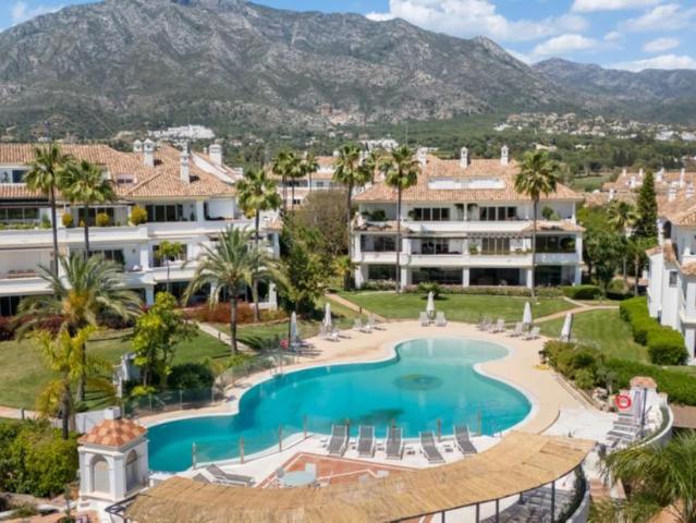 Apartamento en venta en Marbella Málaga