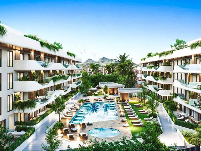 Apartamento en venta en Marbella Málaga