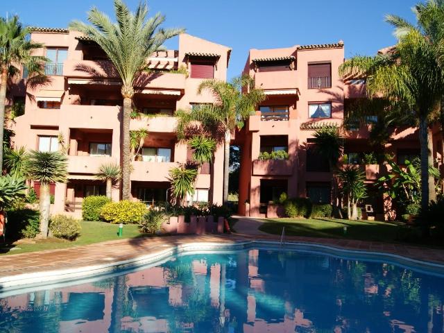 Apartamento en venta en Marbella Málaga
