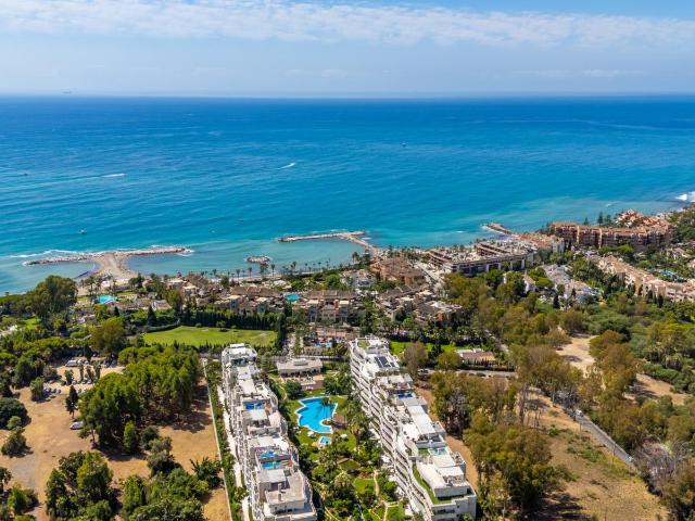 Apartamento en venta en Marbella Málaga