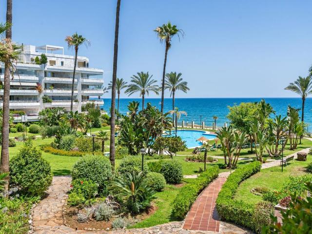 Apartamento en venta en Marbella Málaga