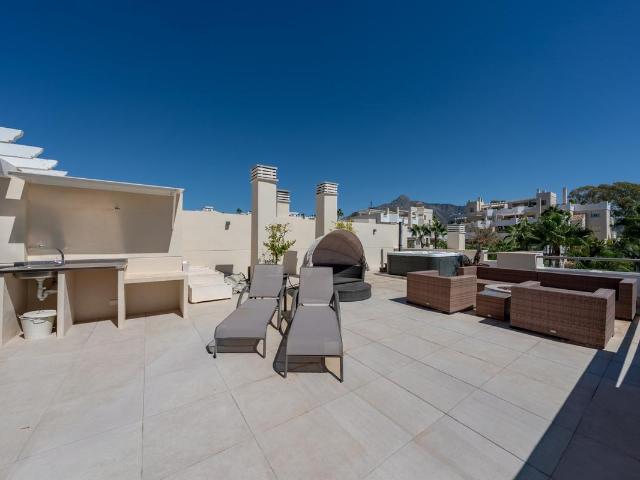 Apartamento en venta en Marbella Málaga