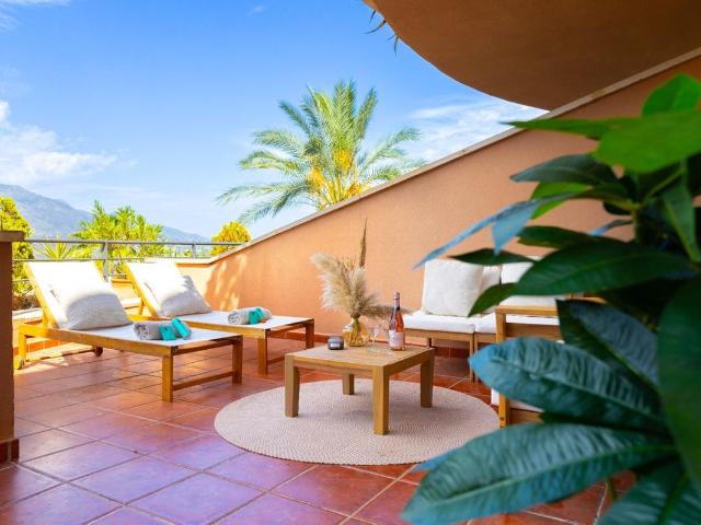Apartamento en venta en Marbella Málaga
