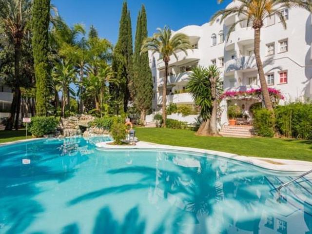 Apartamento en venta en Marbella Málaga
