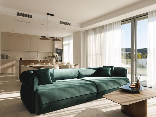 Apartamento en venta en Marbella Málaga
