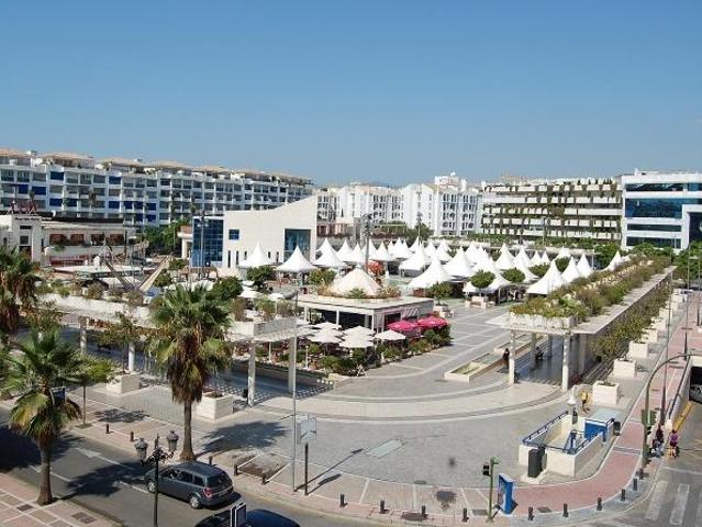 Apartamento en venta en Marbella Málaga