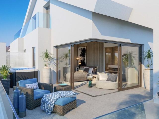 Apartamento en venta en Marbella Málaga