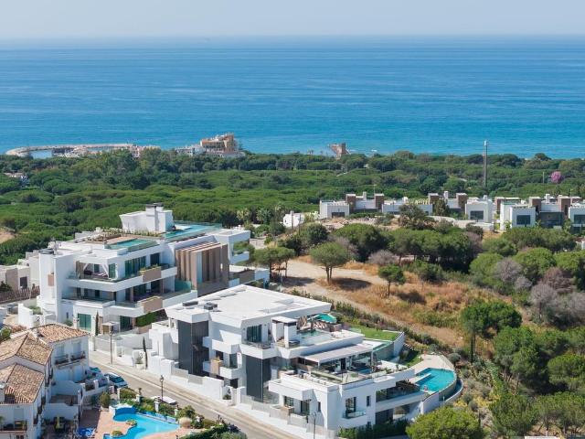 Apartamento en venta en Marbella Málaga