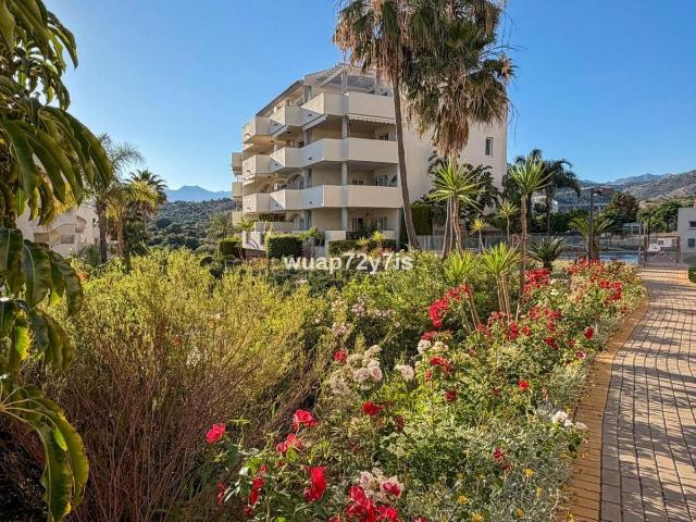 Apartamento en venta en Marbella Málaga