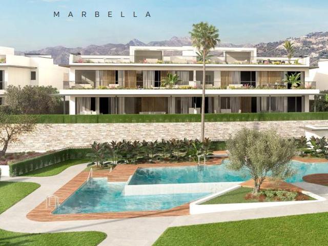 Apartamento en venta en Marbella Málaga