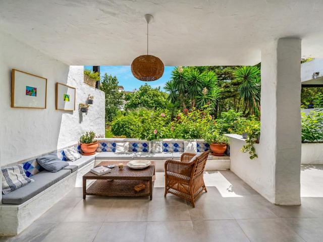 Apartamento en venta en Marbella Málaga