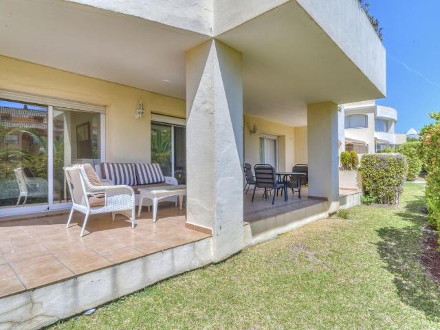 Apartamento en venta en Marbella Málaga
