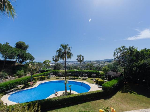 Apartamento en venta en Marbella Málaga