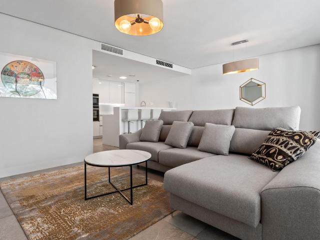 Apartamento en venta en Marbella Málaga